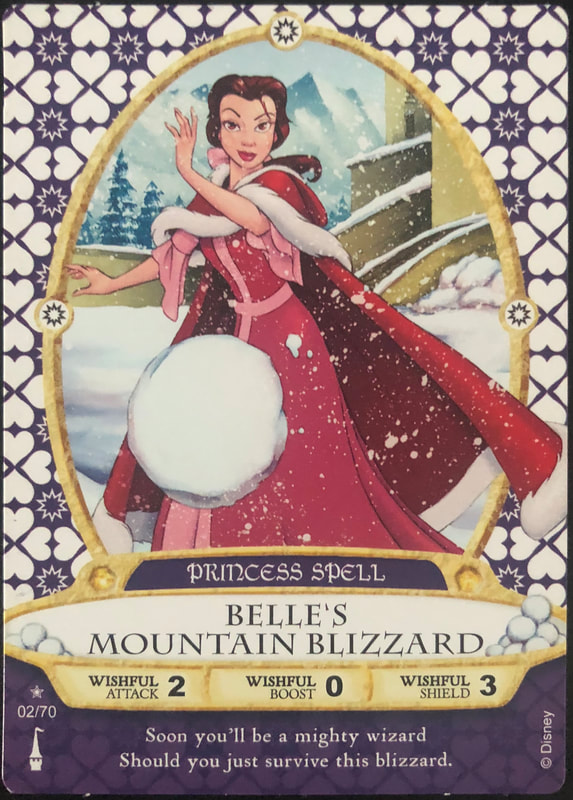 Belle's Mountain Blizzard