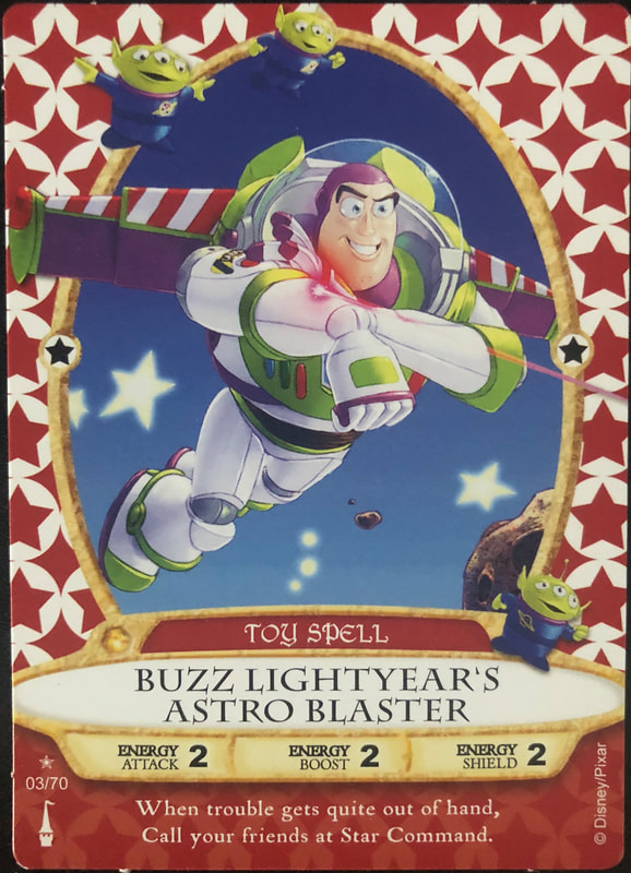 Buzz Lightyear's Astro Blaster