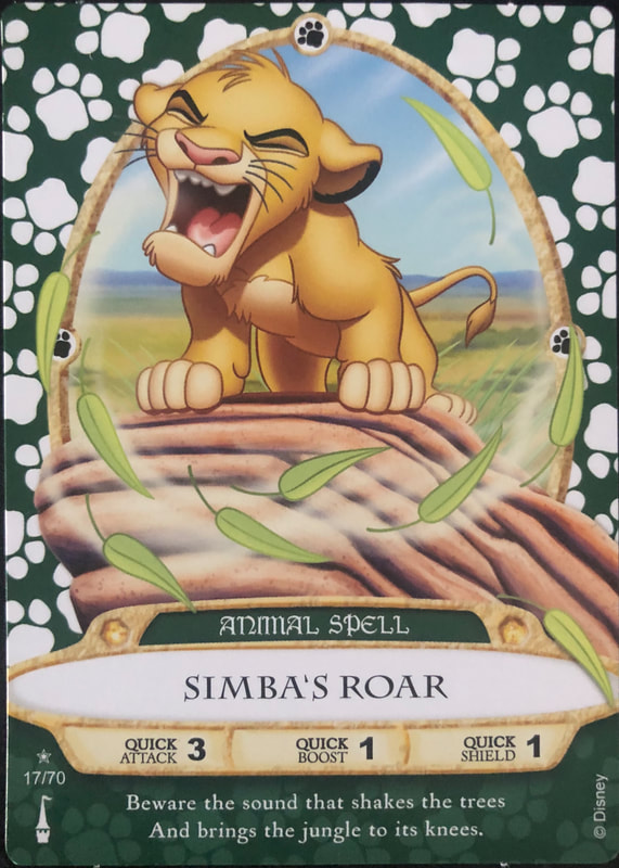 Simba's Roar