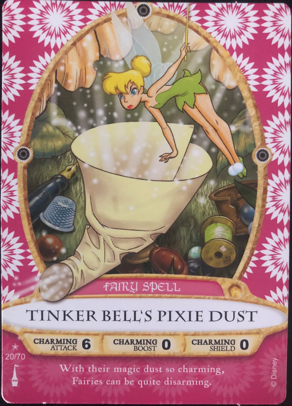 Tinker Bell's Pixie Dust