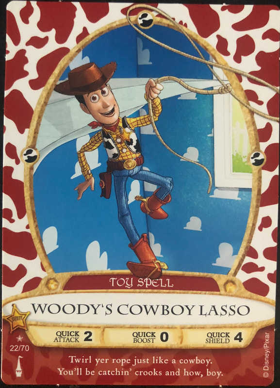 Woody's Cowboy Lasso