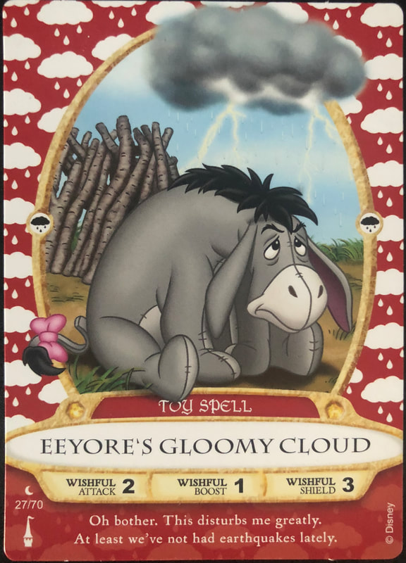 Eeyore's Gloomy Cloud