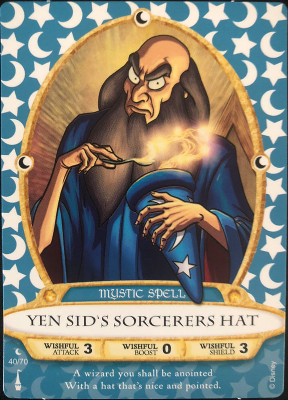 Yen Sid's Sorcerer's Hat