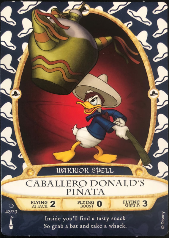 Caballero Donald's Piñata