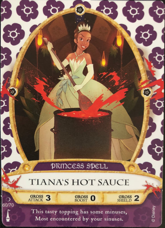 Tiana's Hot Sauce
