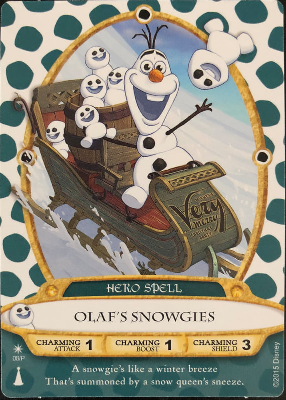 Olaf's Snowgies